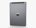 Apple iPad 10.2 (2020) Cellular Space Gray 3D模型