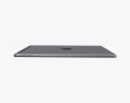 Apple iPad 10.2 (2020) Cellular Space Gray 3D-Modell