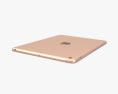 Apple iPad 10.2 2020 Gold Modelo 3d