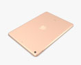Apple iPad 10.2 2020 Gold 3D模型