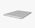 Apple iPad 10.2 2020 Silver Modello 3D