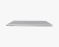 Apple iPad 10.2 2020 Silver 3Dモデル