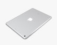 Apple iPad 10.2 2020 Silver Modello 3D