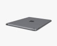 Apple iPad 10.2 2020 Space Gray 3Dモデル