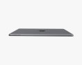 Apple iPad 10.2 2020 Space Gray Modèle 3d