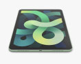Apple iPad Air 2020 Cellular Green 3D 모델 