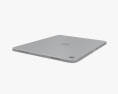 Apple iPad Air 2020 Cellular Silver Modèle 3d
