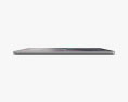 Apple iPad Air 2020 Cellular Silver 3Dモデル
