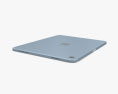 Apple iPad Air 2020 Cellular Sky Blue Modello 3D