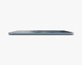 Apple iPad Air 2020 Cellular Sky Blue 3D 모델 