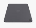 Apple iPad Air 2020 Cellular Space Gray Modelo 3d