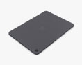 Apple iPad Air 2020 Cellular Space Gray 3D-Modell