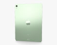 Apple iPad Air 2020 Green 3D 모델 