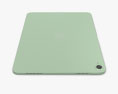 Apple iPad Air 2020 Green 3D 모델 