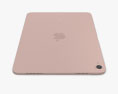 Apple iPad Air 2020 Rose Gold 3D модель
