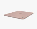 Apple iPad Air 2020 Rose Gold 3Dモデル