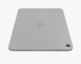 Apple iPad Air 2020 Silver 3Dモデル
