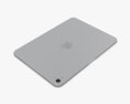 Apple iPad Air 2020 Silver Modelo 3d