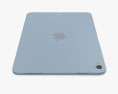 Apple iPad Air (2020) Sky Blue 3D 모델 
