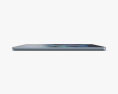 Apple iPad Air (2020) Sky Blue 3D модель