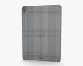 Apple iPad Air 2020 Space Gray Modèle 3d