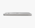 Apple iPhone 12 白い 3Dモデル