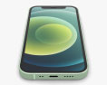 Apple iPhone 12 mini Green 3D модель