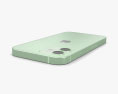 Apple iPhone 12 mini Green 3D 모델 