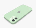 Apple iPhone 12 mini Green 3Dモデル