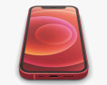 Apple iPhone 12 mini Red Modèle 3d