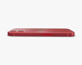 Apple iPhone 12 mini Red 3D модель