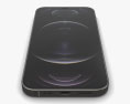 Apple iPhone 12 Pro Graphite Modelo 3D