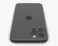 Apple iPhone 12 Pro Graphite 3D-Modell