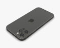 Apple iPhone 12 Pro Graphite Modelo 3D