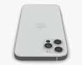 Apple iPhone 12 Pro Silver 3d model