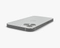 Apple iPhone 12 Pro Silver 3d model