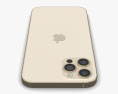 Apple iPhone 12 Pro Max Gold 3Dモデル