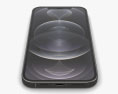 Apple iPhone 12 Pro Max Graphite 3Dモデル