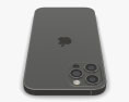 Apple iPhone 12 Pro Max Graphite Modello 3D
