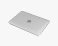 Apple MacBook Pro 13-inch 2020 M1 Silver 3d model