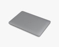 Apple MacBook Pro 13-inch 2020 M1 Space Gray Modelo 3D