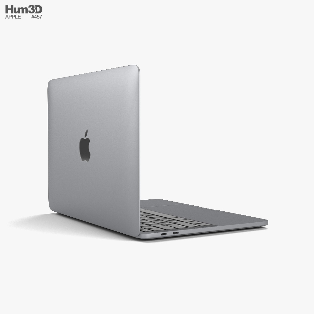 Apple MacBook Pro 13” Space Gray 2020モデル