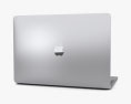 Apple MacBook Air 2020 M1 Silver 3D模型