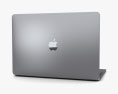 Apple MacBook Air 2020 M1 Space Gray 3Dモデル