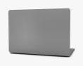Apple MacBook Air 2020 M1 Space Gray 3D 모델 