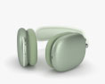 Apple AirPods Max Green 3D 모델 