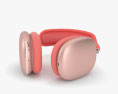 Apple AirPods Max Pink Modèle 3d