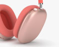 Apple AirPods Max Pink 3D-Modell