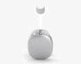 Apple AirPods Max Silver 3D-Modell
