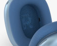 Apple AirPods Max Sky Blue 3D модель